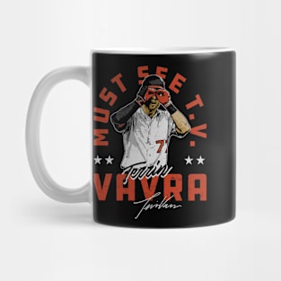 Terrin Vavra Baltimore Binoculars Mug